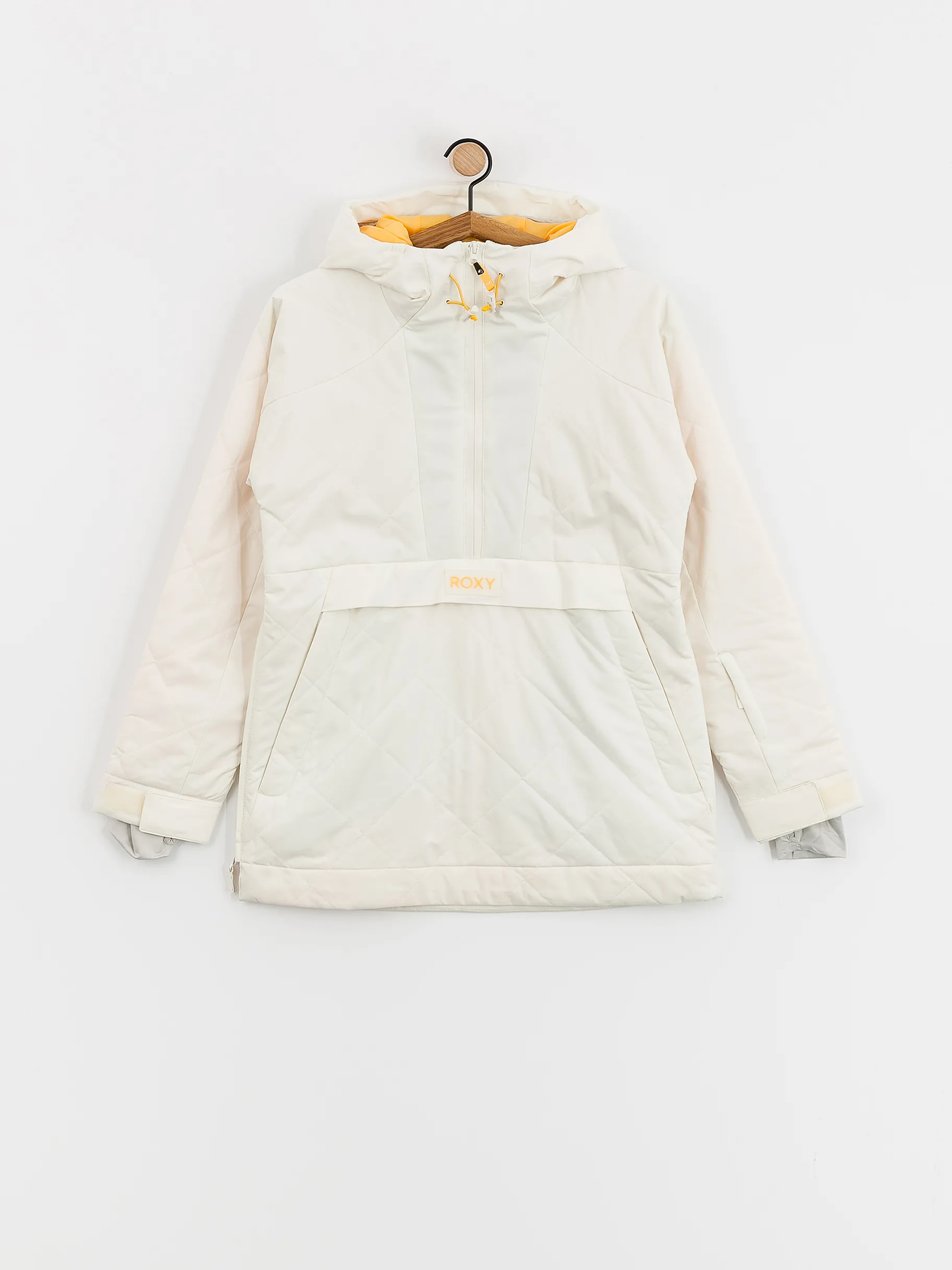 Womens Roxy Radiant Lines Overhead Snowboard jacket