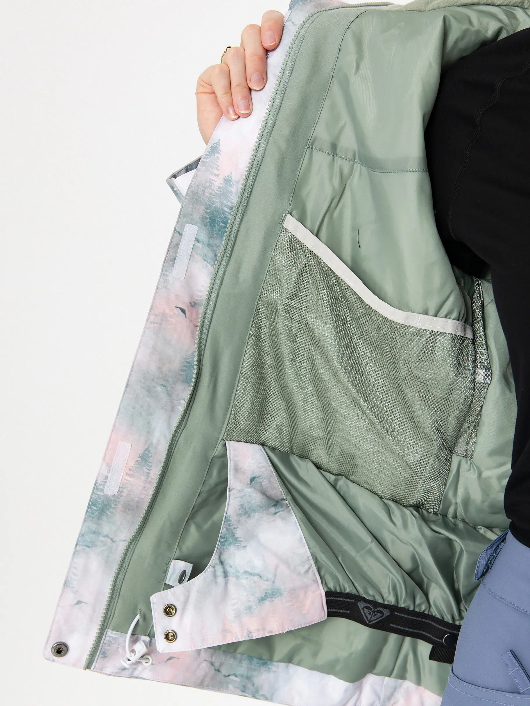 Womens Roxy Snowboard jacket Jetty
