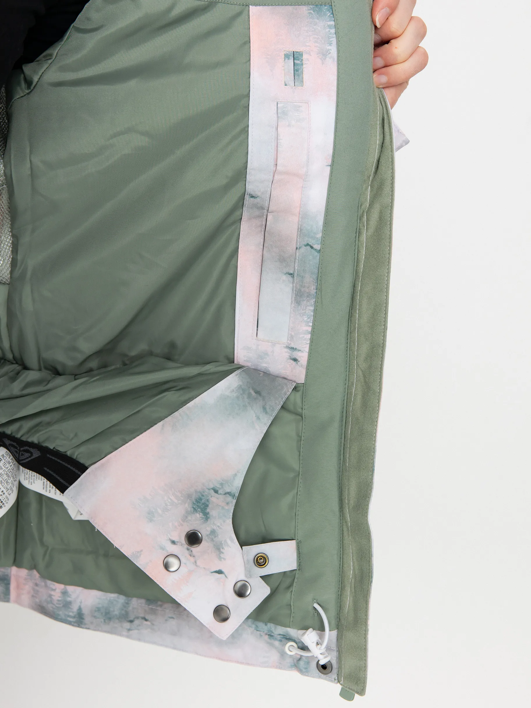Womens Roxy Snowboard jacket Jetty
