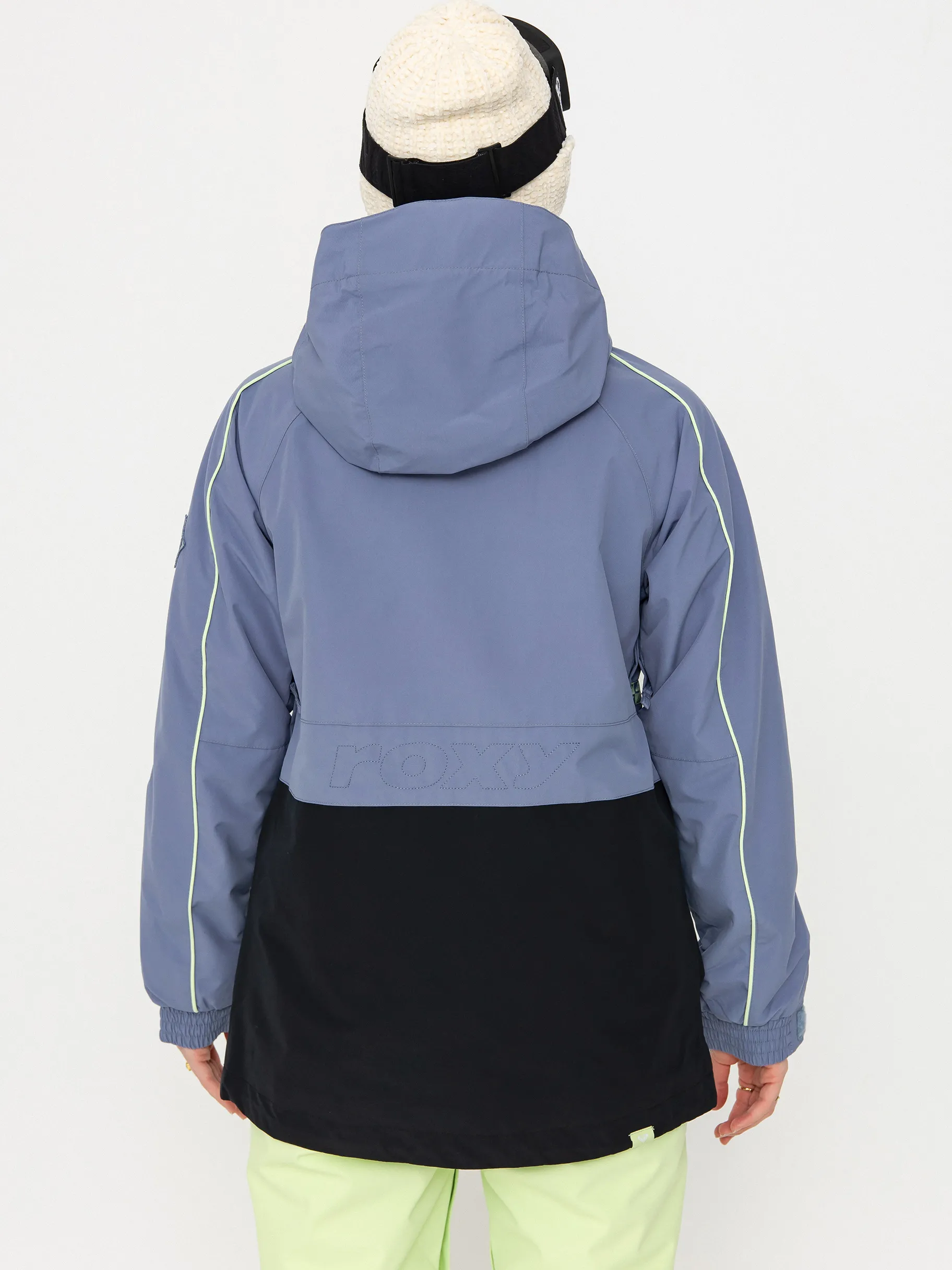 Womens Roxy Snowboard jacket Highridge Hoodie