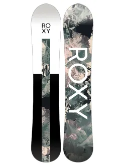 Womens Roxy Snowboard Smoothie