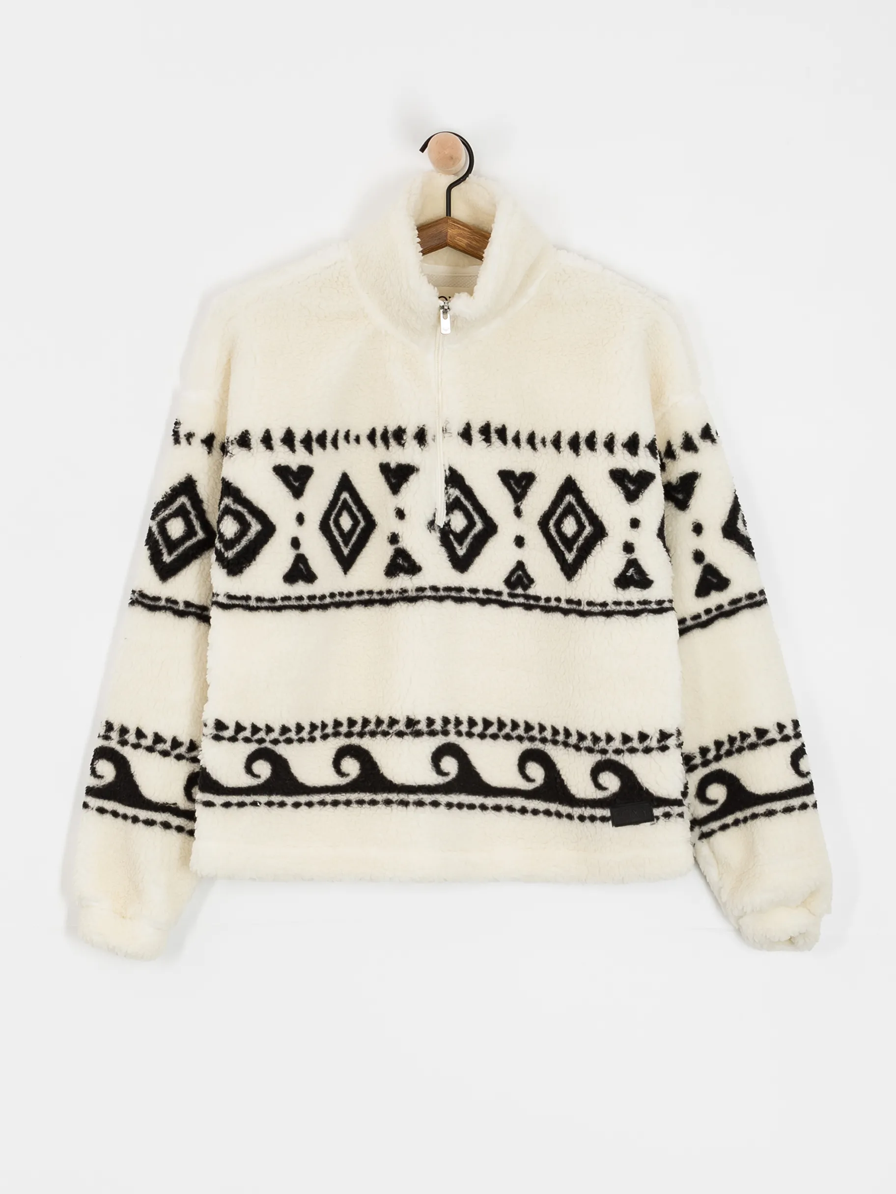 Womens Roxy Treasure Soul Fleece