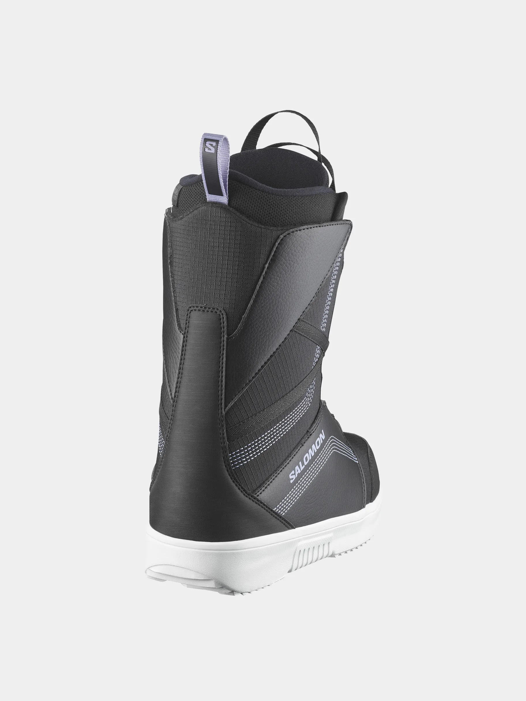 Womens Salomon Snowboard boots Scarlet Boa