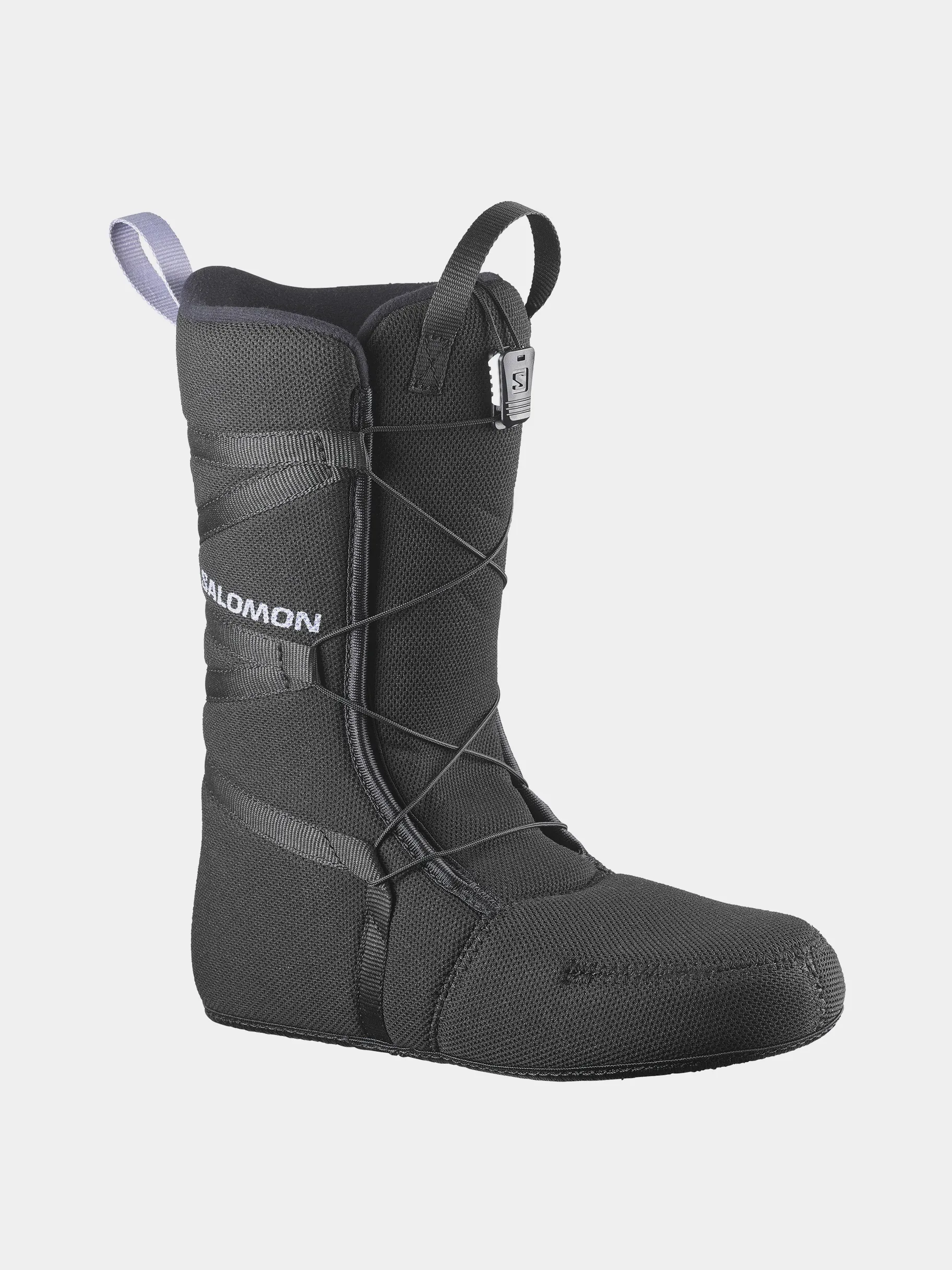 Womens Salomon Snowboard boots Scarlet Boa