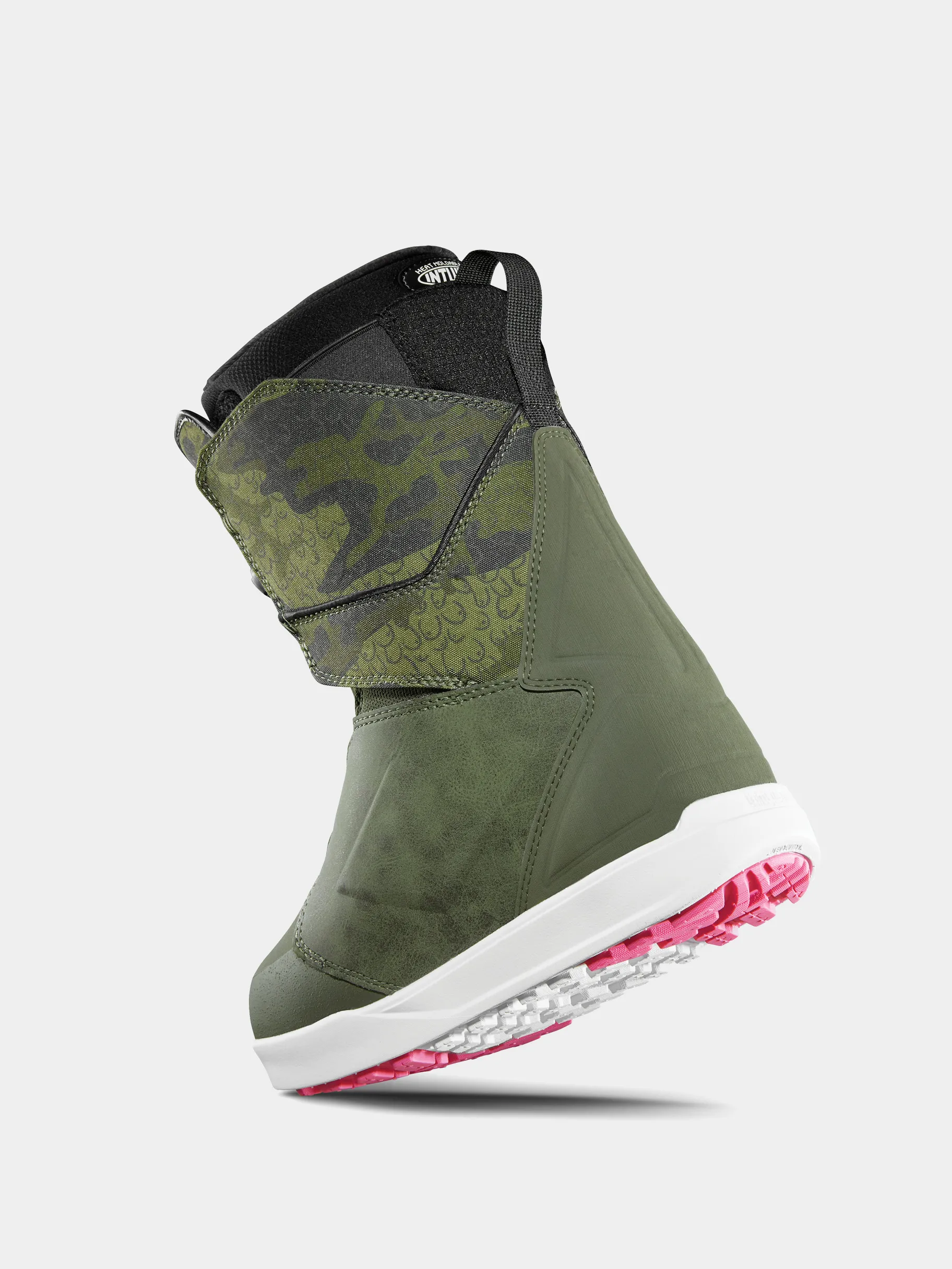 Womens ThirtyTwo Snowboard boots Lashed Double Boa B4Bc