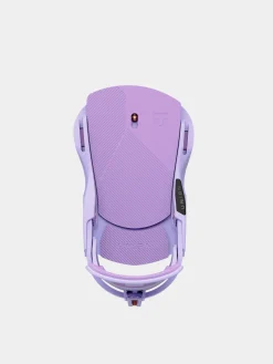 Womens Union Snowboard bindings Trilogy Team HB
