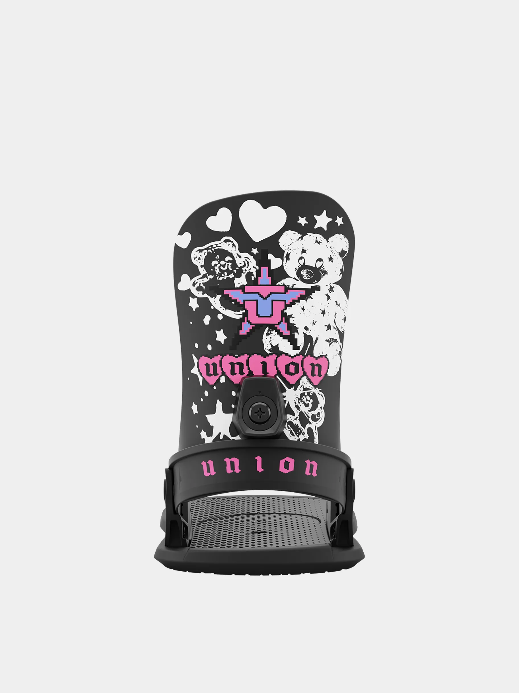 Womens Union Snowboard bindings Legacy
