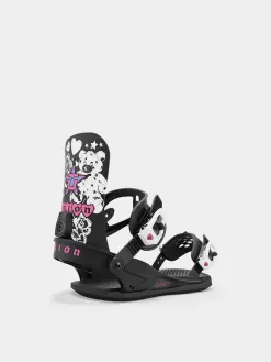 Womens Union Snowboard bindings Legacy