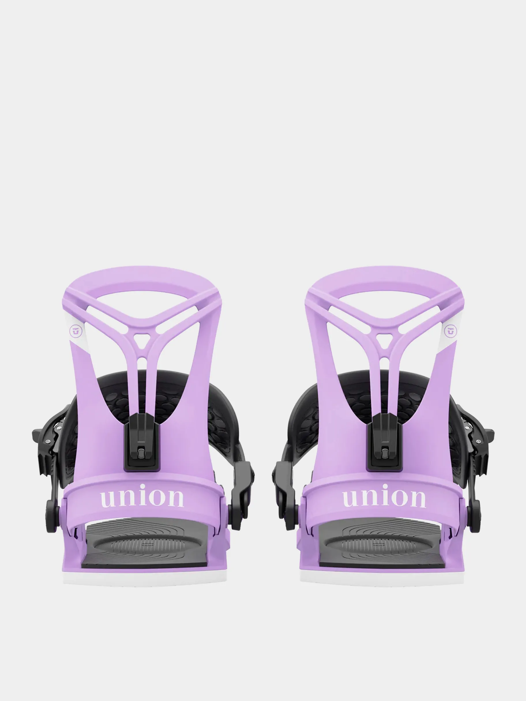 Womens Union Snowboard bindings Rosa