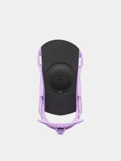 Womens Union Snowboard bindings Rosa