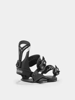Womens Union Snowboard bindings Rosa