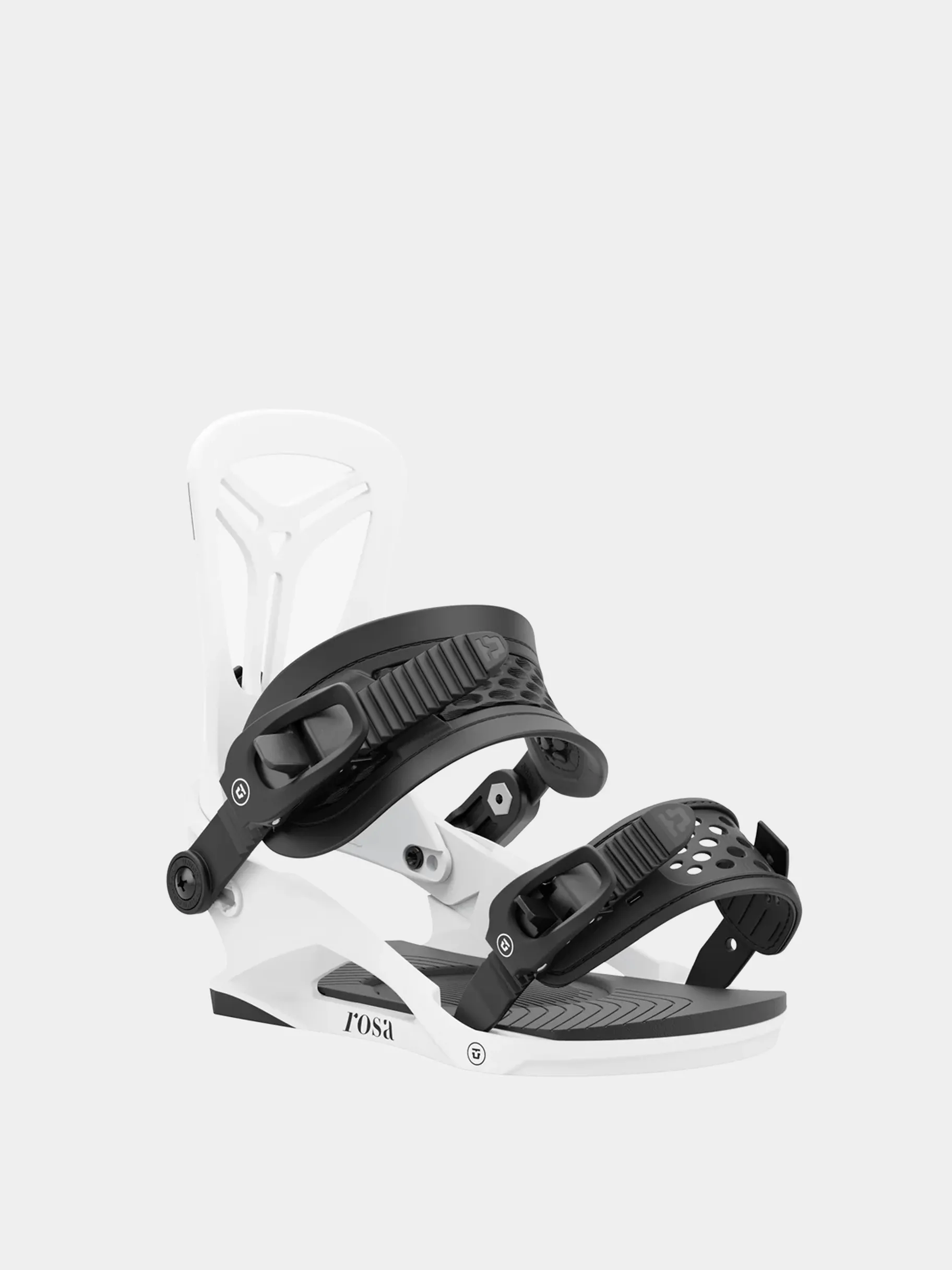 Womens Union Snowboard bindings Rosa
