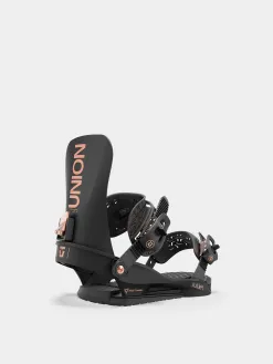 Womens Union Snowboard bindings Juliet