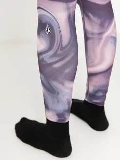 Womens Volcom Active leggings V Science