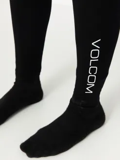 Womens Volcom Active leggings Merino Blend