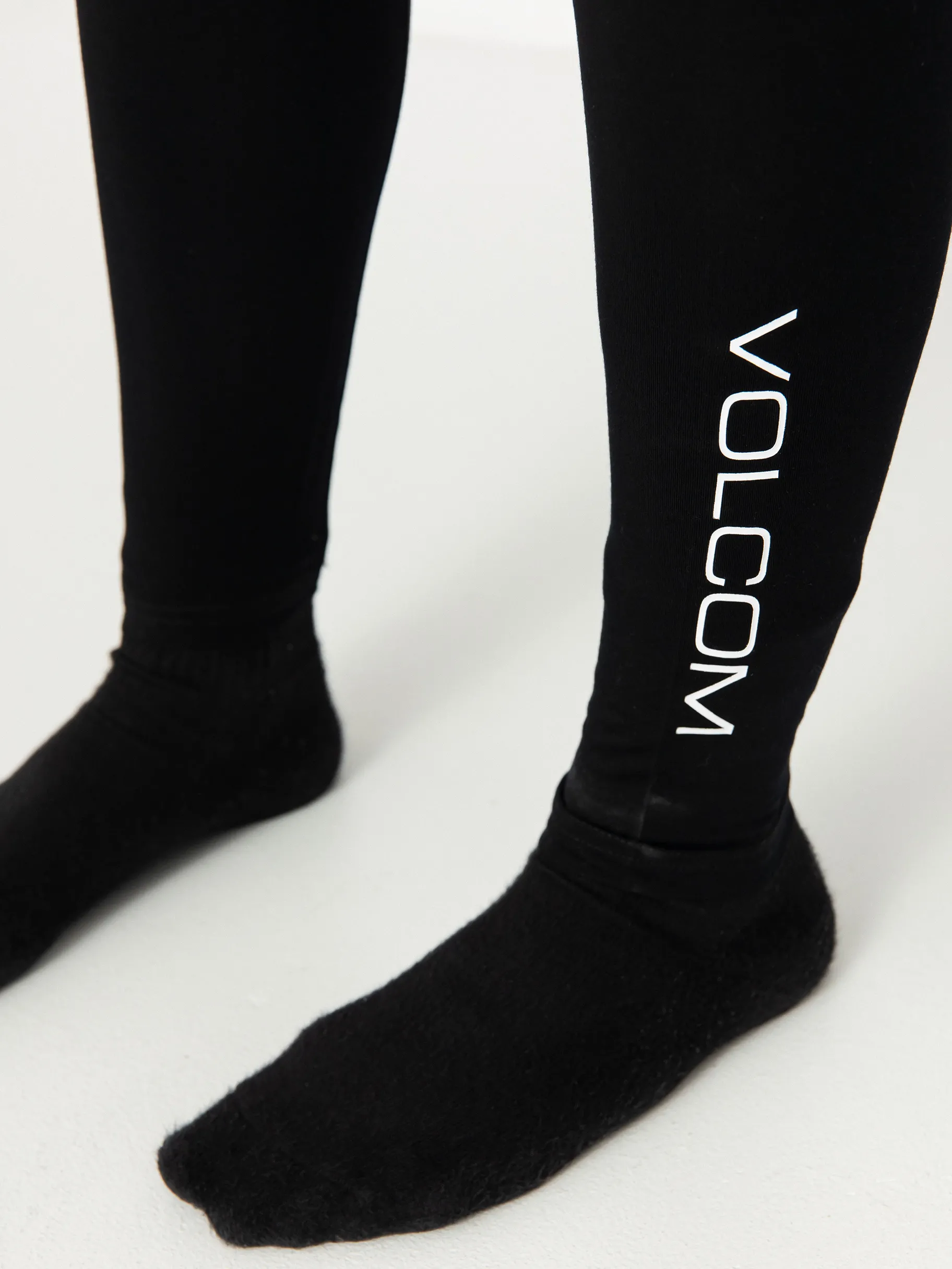Womens Volcom Active leggings Merino Blend