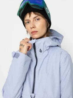 Womens Volcom Ashfield Pullover Snowboard jacket