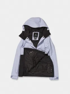 Womens Volcom Ashfield Pullover Snowboard jacket