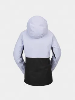 Womens Volcom Ashfield Pullover Snowboard jacket