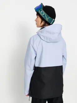 Womens Volcom Ashfield Pullover Snowboard jacket