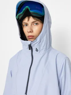 Womens Volcom Ashfield Pullover Snowboard jacket