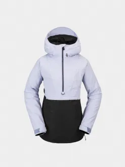 Womens Volcom Ashfield Pullover Snowboard jacket
