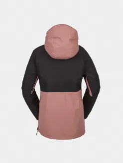 Womens Volcom Ashfield Pullover Snowboard jacket