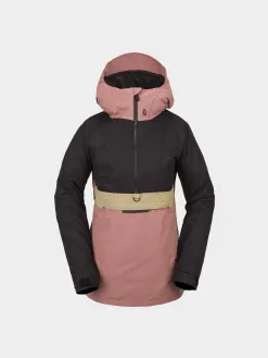 Womens Volcom Ashfield Pullover Snowboard jacket
