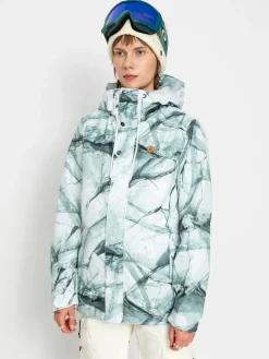 Womens Volcom Bolt Ins Snowboard jacket