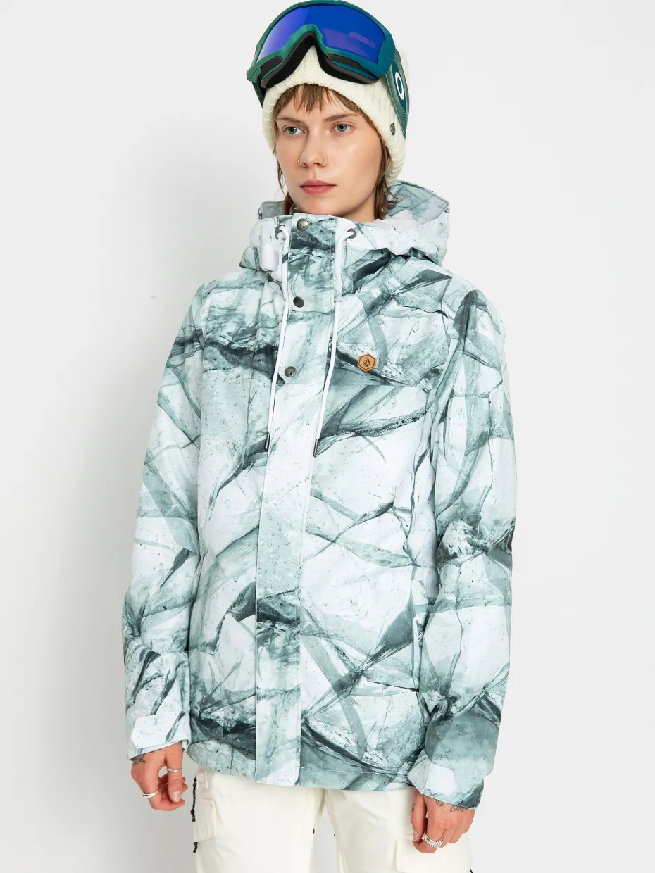 Womens Volcom Bolt Ins Snowboard jacket