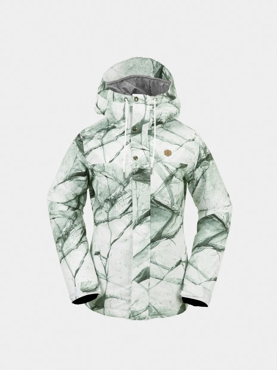 Womens Volcom Bolt Ins Snowboard jacket