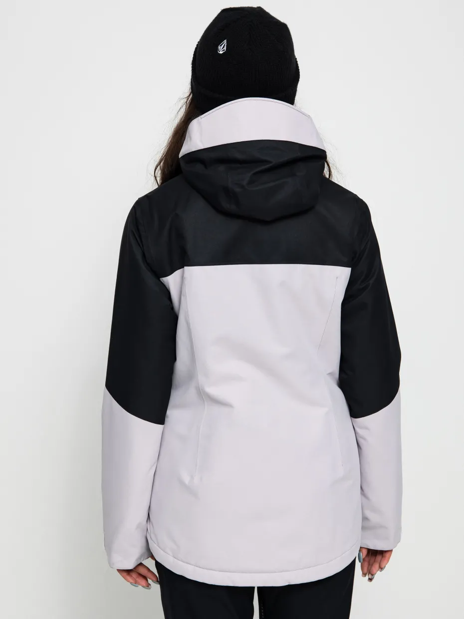 Womens Volcom Bolt Ins Snowboard jacket