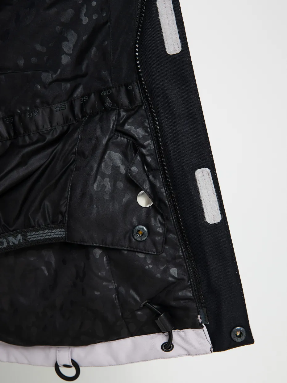 Womens Volcom Bolt Ins Snowboard jacket