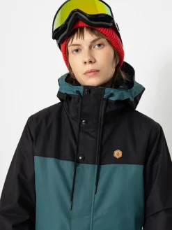 Womens Volcom Bolt Ins Snowboard jacket