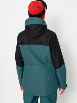 Womens Volcom Bolt Ins Snowboard jacket