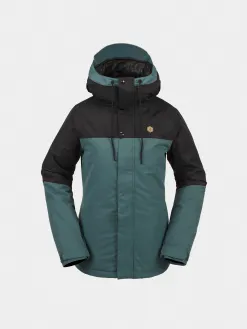Womens Volcom Bolt Ins Snowboard jacket