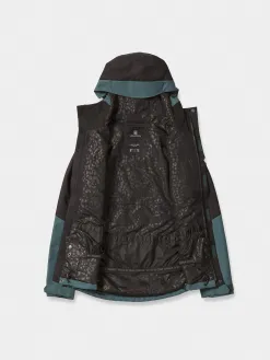 Womens Volcom Bolt Ins Snowboard jacket