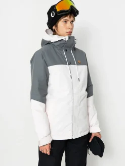 Womens Volcom Bolt Ins Snowboard jacket