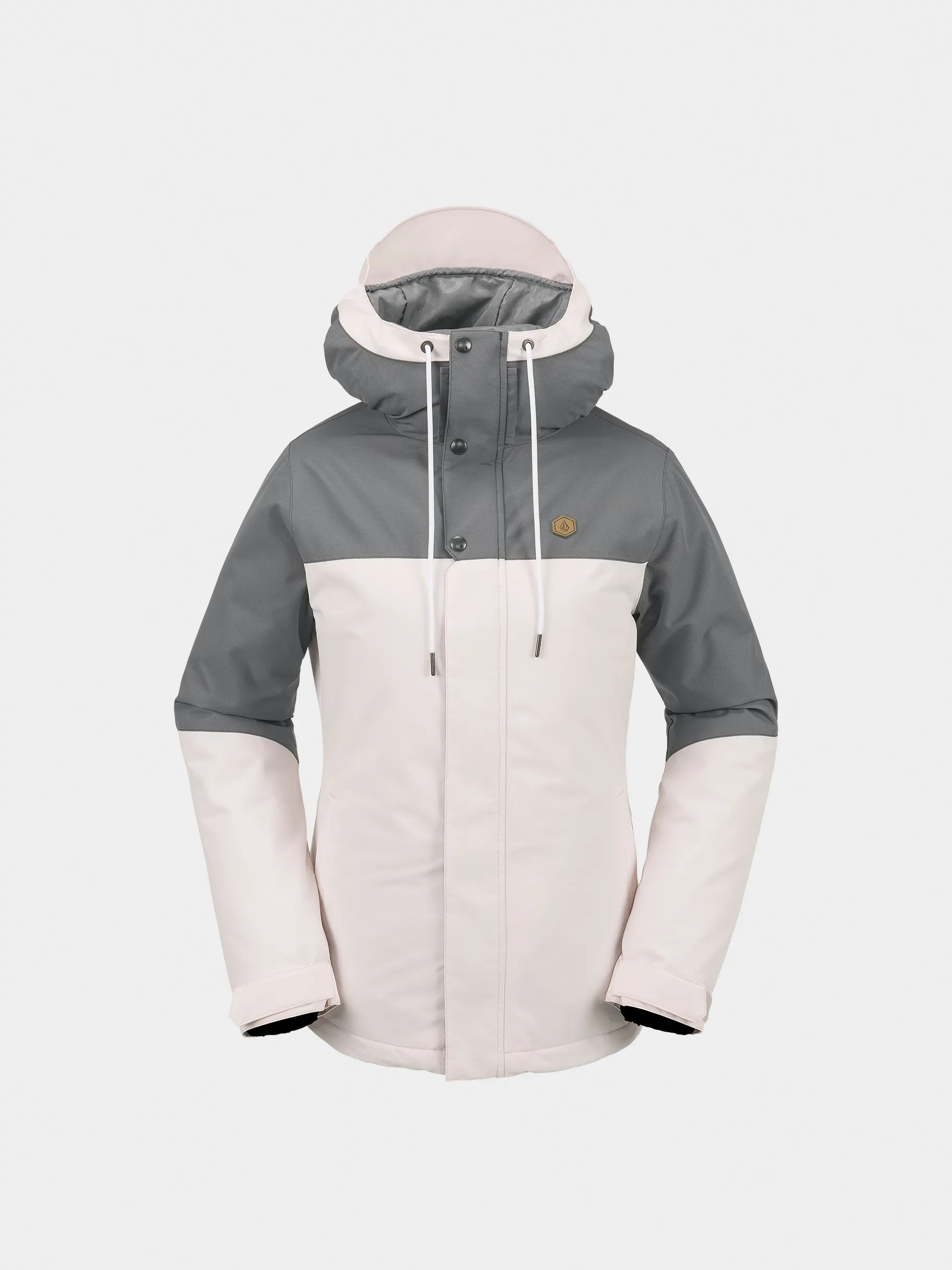 Womens Volcom Bolt Ins Snowboard jacket