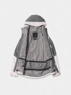 Womens Volcom Bolt Ins Snowboard jacket