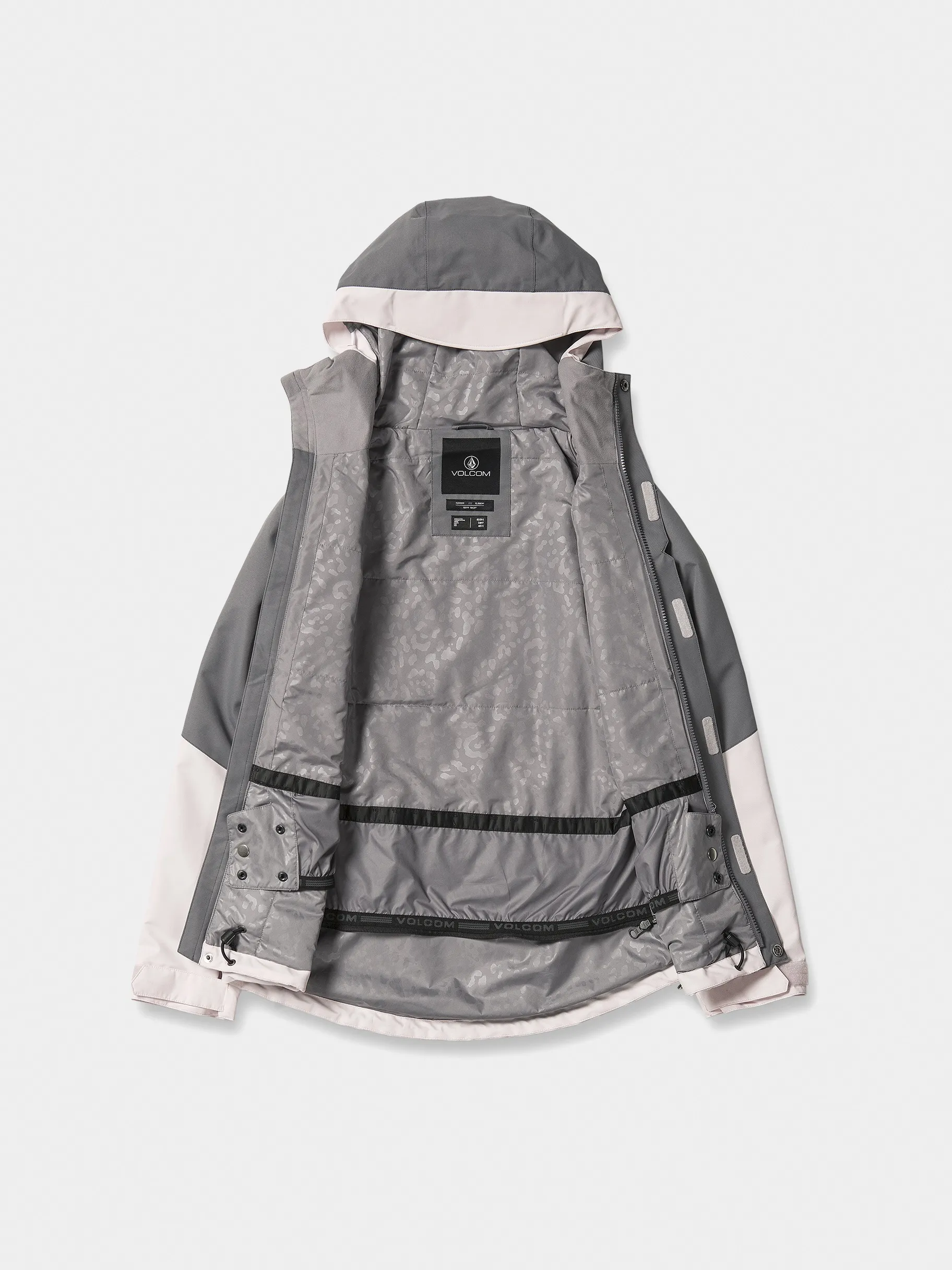 Womens Volcom Bolt Ins Snowboard jacket
