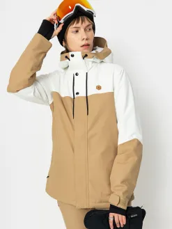 Womens Volcom Bolt Ins Snowboard jacket