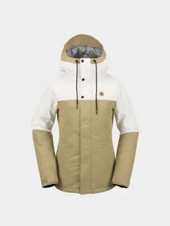 Womens Volcom Bolt Ins Snowboard jacket