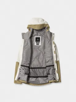 Womens Volcom Bolt Ins Snowboard jacket