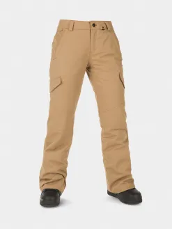 Womens Volcom Bridger Ins Snowboard pants
