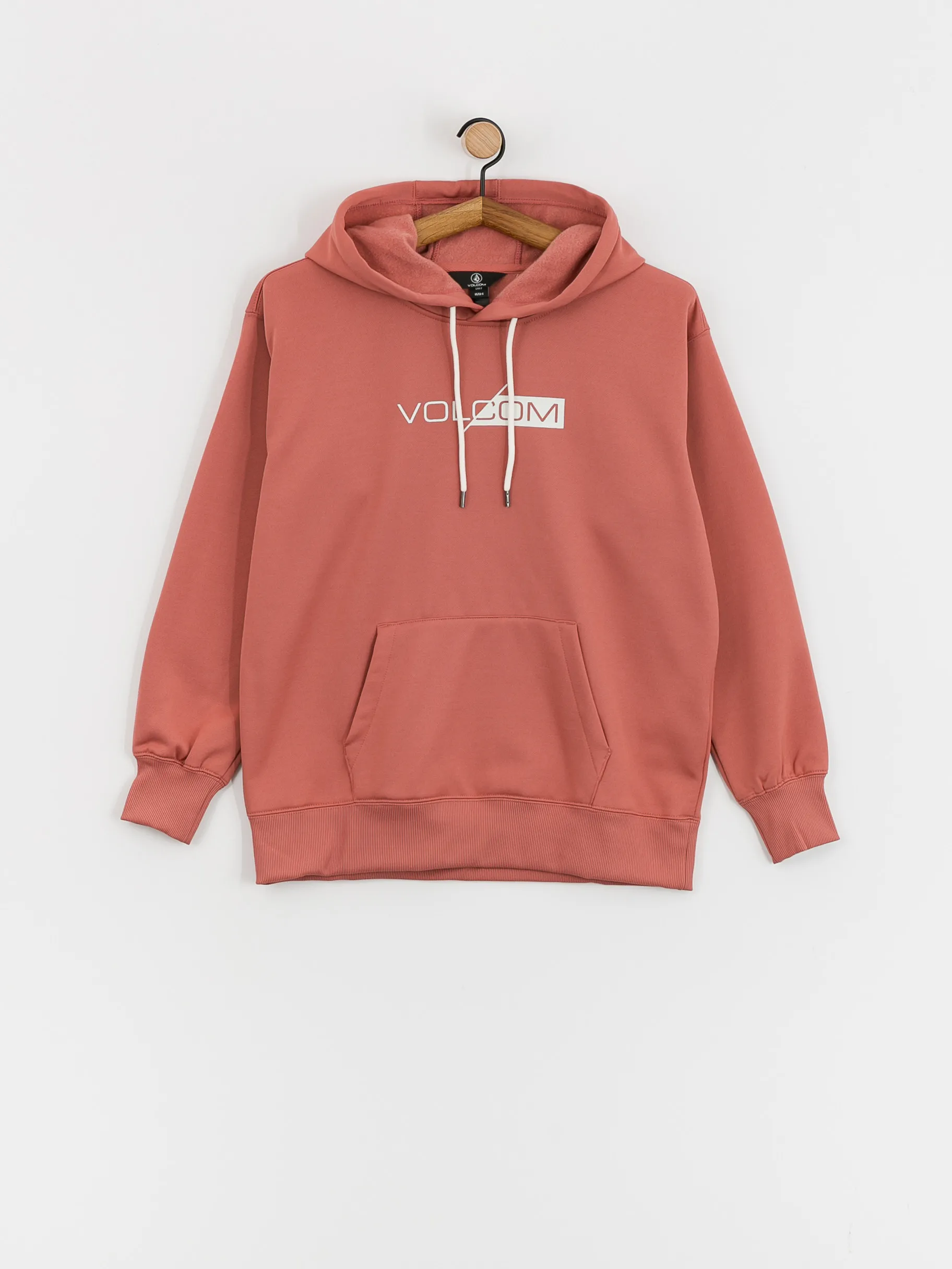 Womens Volcom Core Hydro HD Active sweatshirt