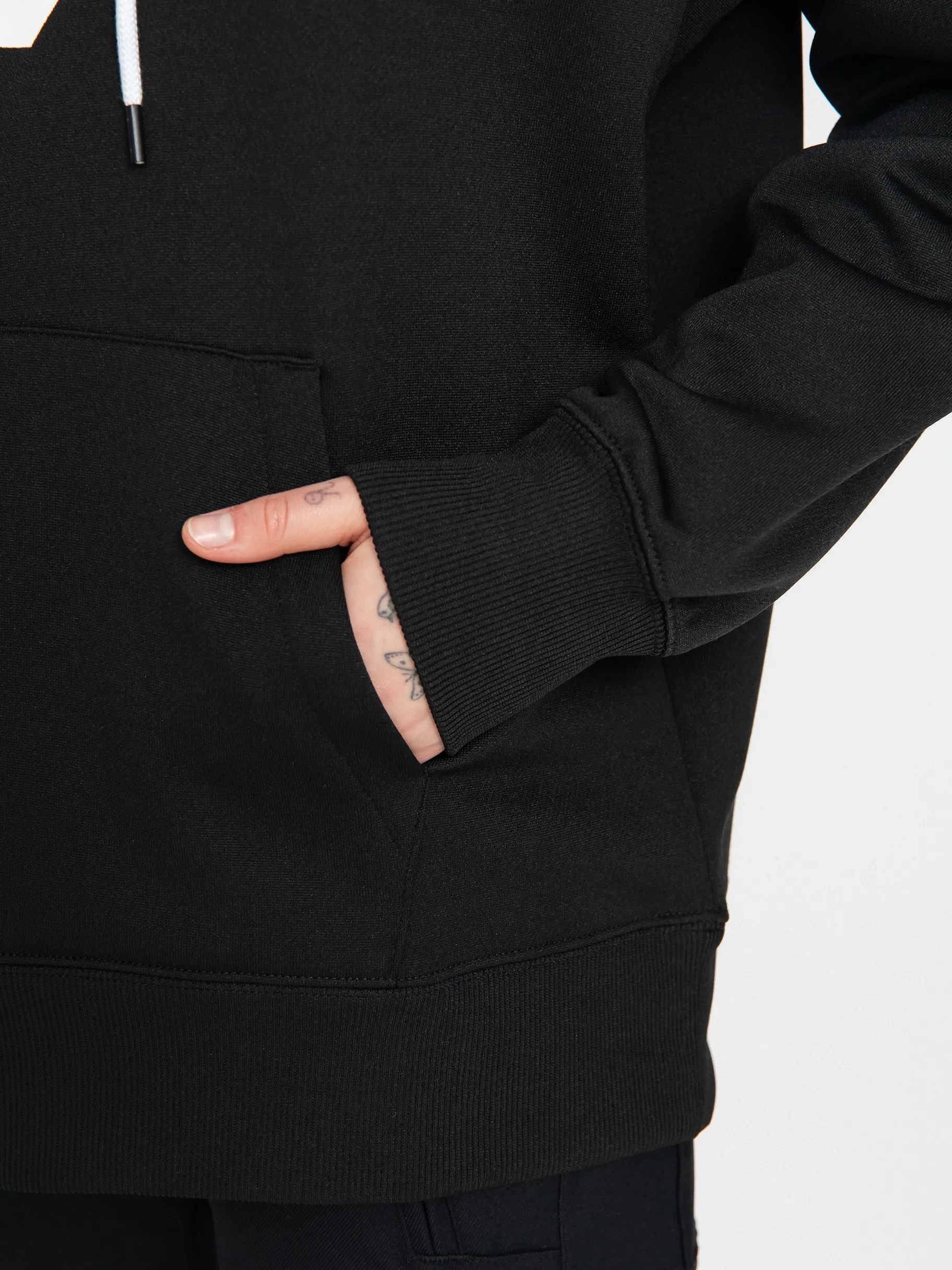 Womens Volcom Core Hydro HD Active sweatshirt