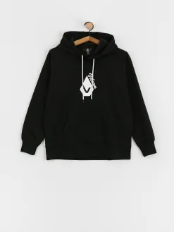 Womens Volcom Core Hydro HD Active sweatshirt
