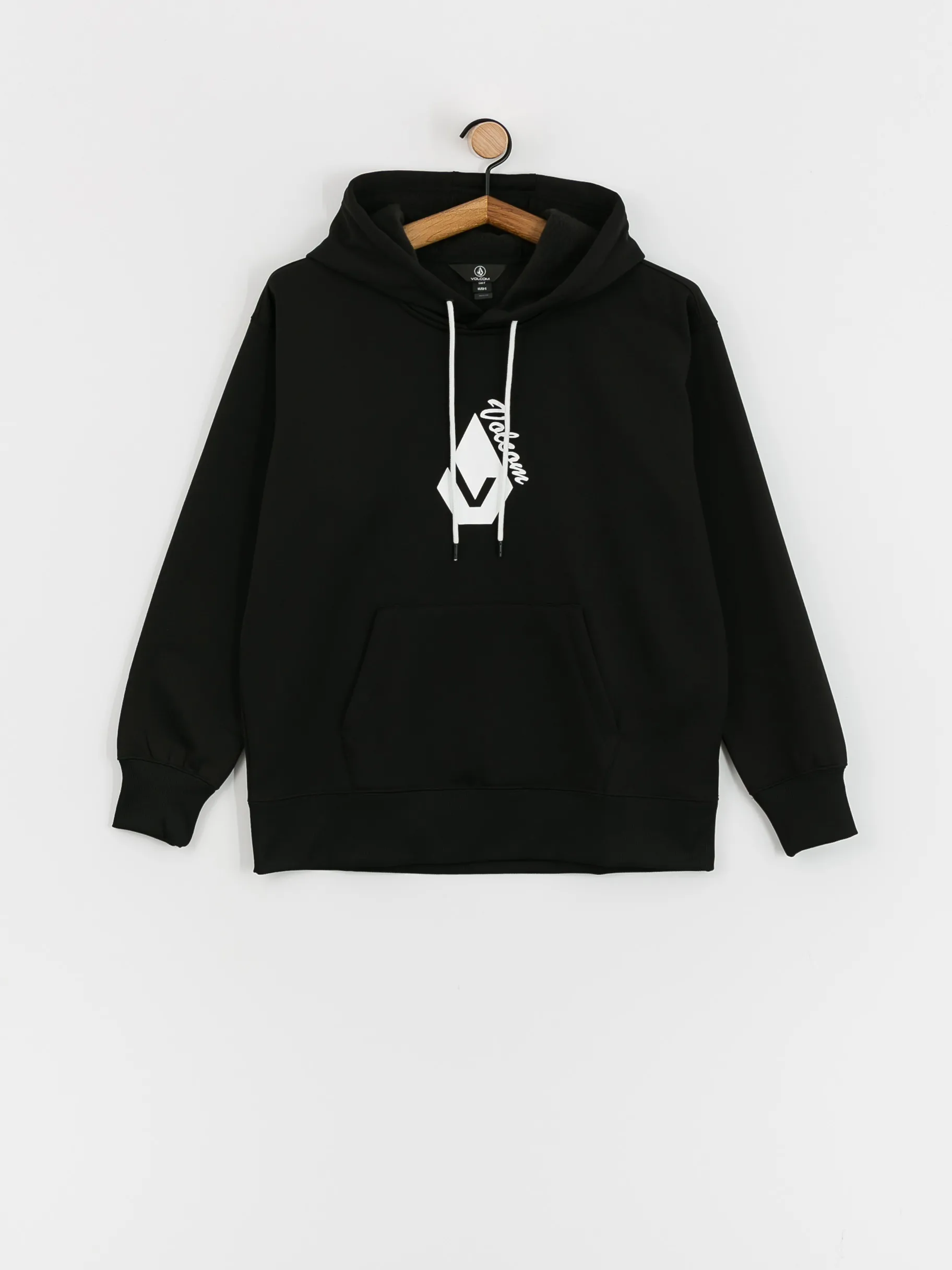 Womens Volcom Core Hydro HD Active sweatshirt