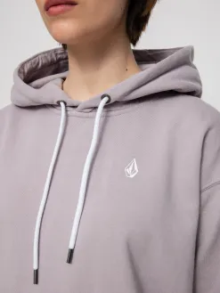 Womens Volcom Costus HD Active sweatshirt